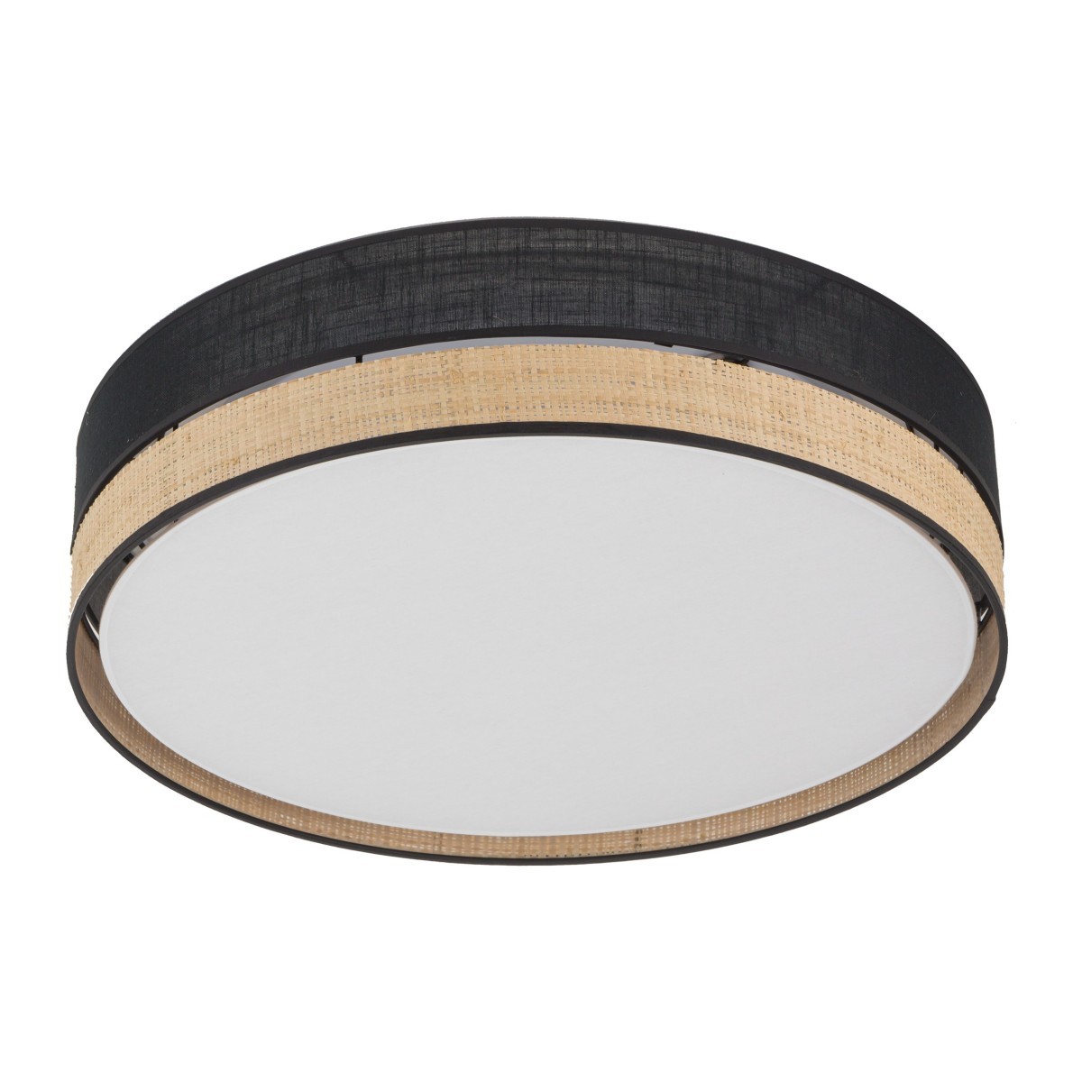 Lampa sufitowa TK-Lighting PAGLIA TKL4763 kolor - biały styl Boho