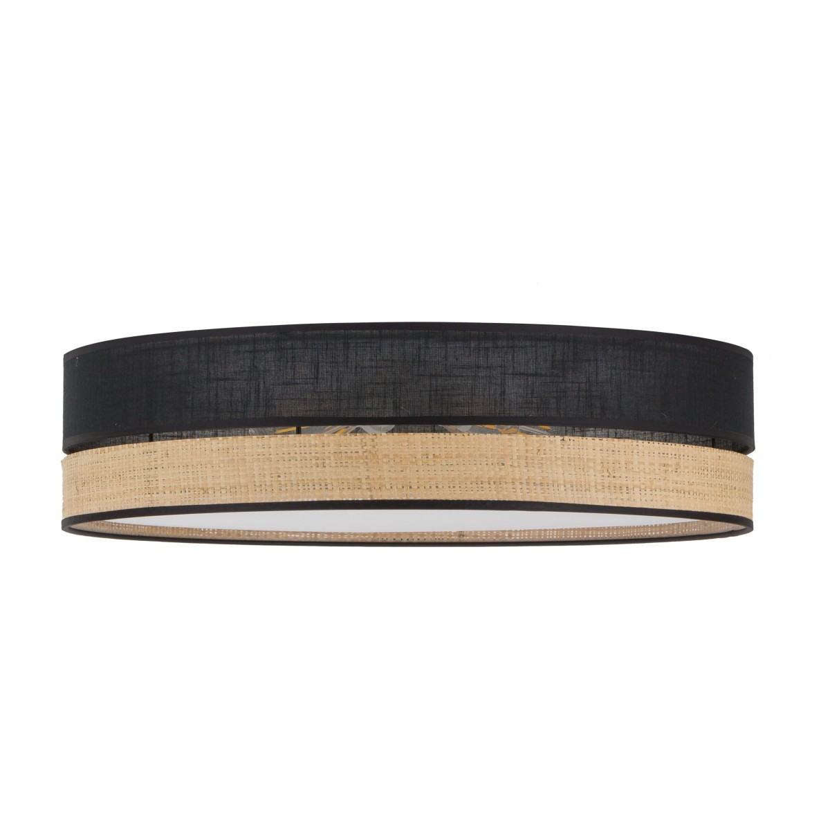 Lampa sufitowa TK-Lighting PAGLIA TKL4763 kolor - biały styl Boho