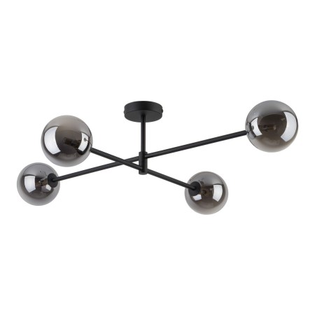 Lampa sufitowa TK-Lighting SARIUS TKL6235 kolor - czarny styl Nowoczesny