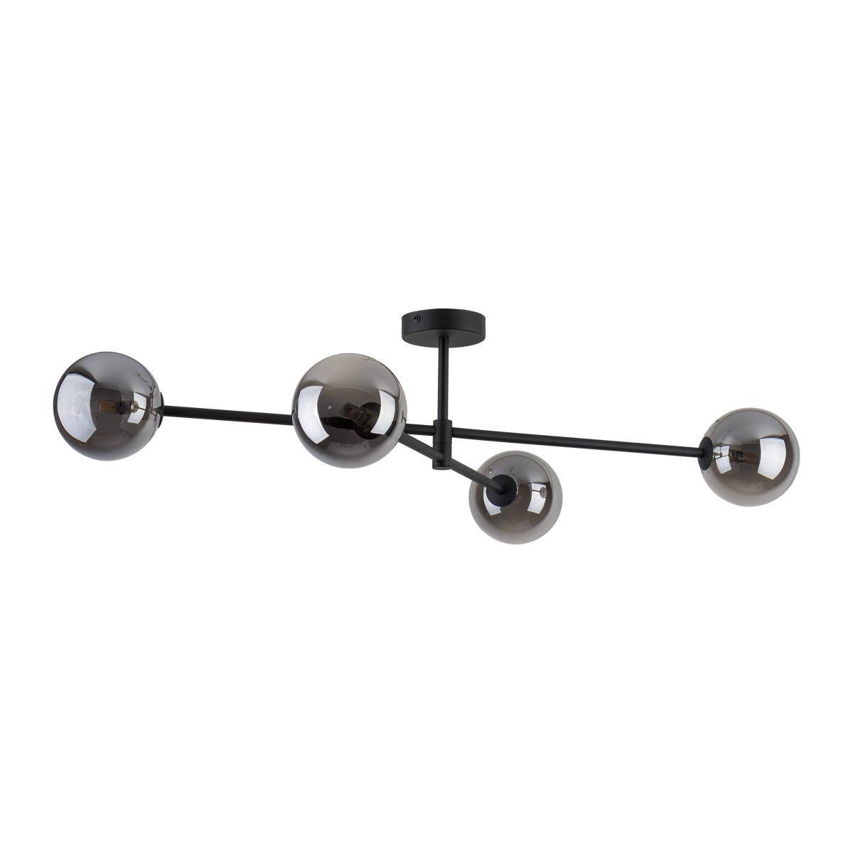 Lampa sufitowa TK-Lighting SARIUS TKL6235 kolor - czarny styl Nowoczesny