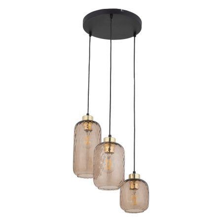 Lampa wisząca TK-Lighting PESCARA TKL4576 kolor -  styl Klasyczny  Glamour