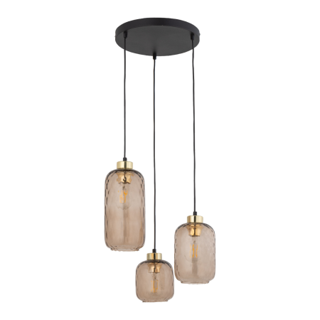 Lampa wisząca TK-Lighting PESCARA TKL4576 kolor -  styl Klasyczny  Glamour