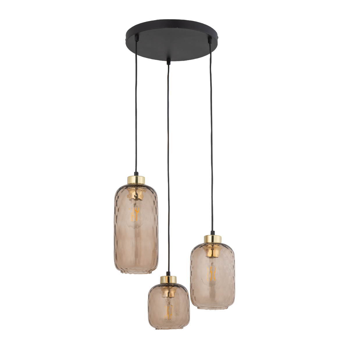 Lampa wisząca TK-Lighting PESCARA TKL4576 kolor -  styl Klasyczny  Glamour