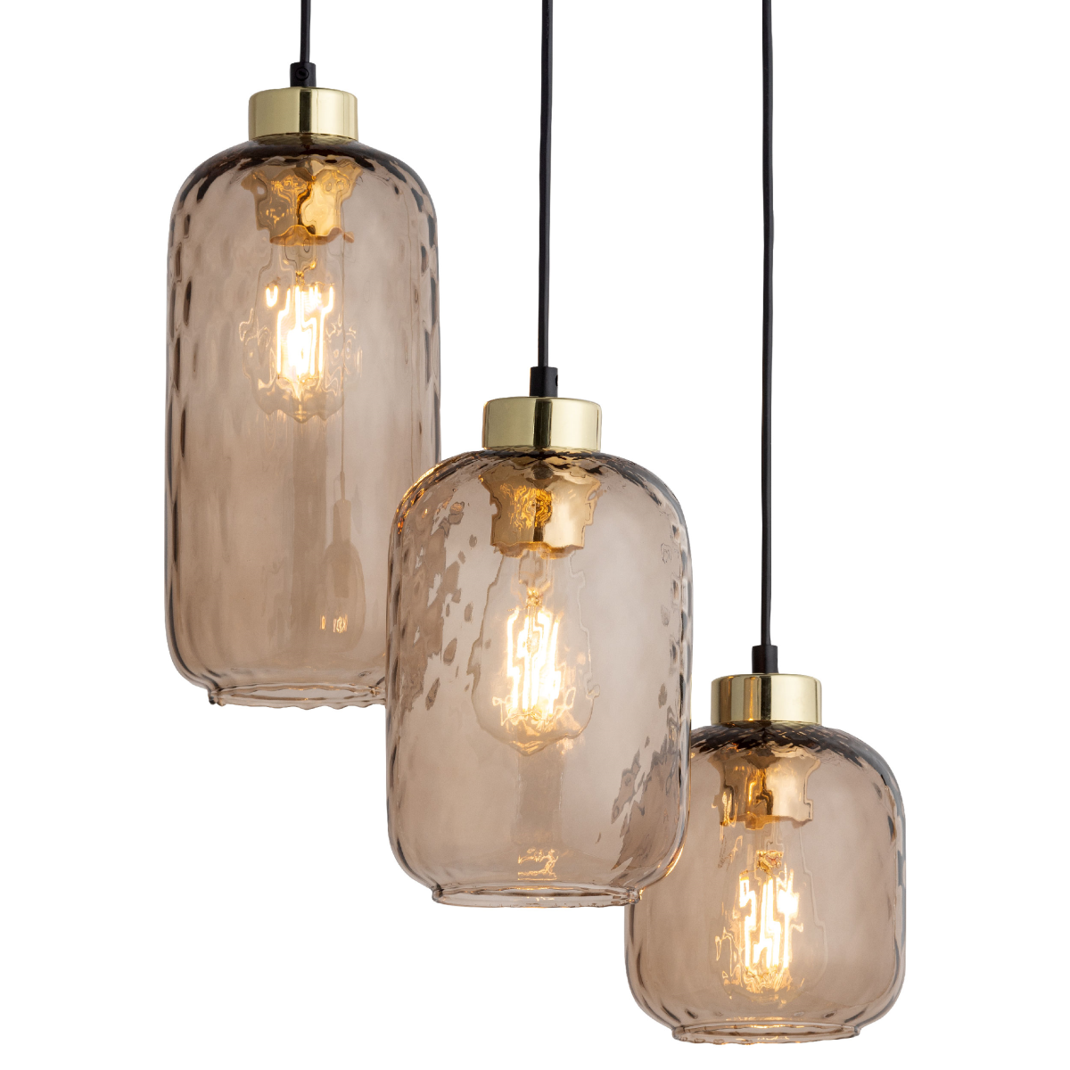 Lampa wisząca TK-Lighting PESCARA TKL4576 kolor -  styl Klasyczny  Glamour