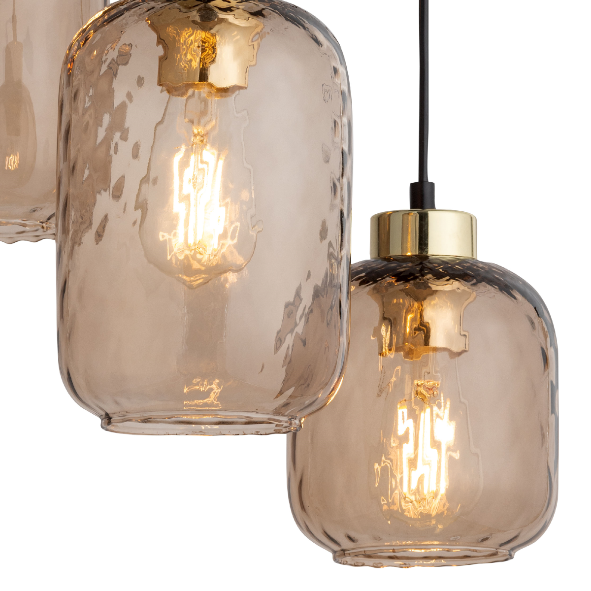 Lampa wisząca TK-Lighting PESCARA TKL4576 kolor -  styl Klasyczny  Glamour