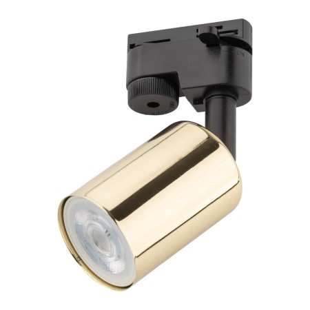 Lampa sufitowa TK-Lighting TRACER TKL4921  Lampa ścienna kolor - złoty - czarny styl Nowoczesny  Loftowy