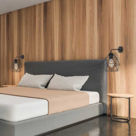 Kinkiet TK-Lighting GALAXY TKL4560 kolor - czarny styl Nowoczesny