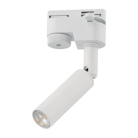 Systemy szynowe TK-Lighting TRACER TKL4956 kolor - biały styl Nowoczesny  Loftowy