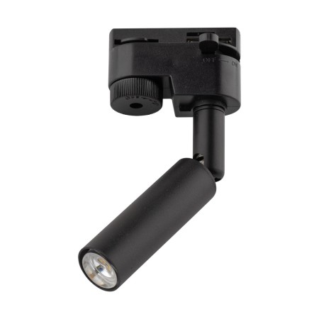 Systemy szynowe TK-Lighting TRACER TKL4958 kolor - czarny styl Nowoczesny  Loftowy