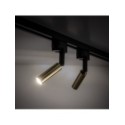 Systemy szynowe TK-Lighting TRACER TKL6616 kolor - złoty - czarny styl Nowoczesny  Loftowy