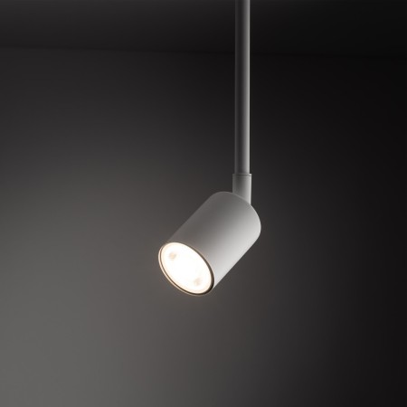 Systemy szynowe TK-Lighting TRACER TKL4888 kolor - biały styl Nowoczesny  Loftowy