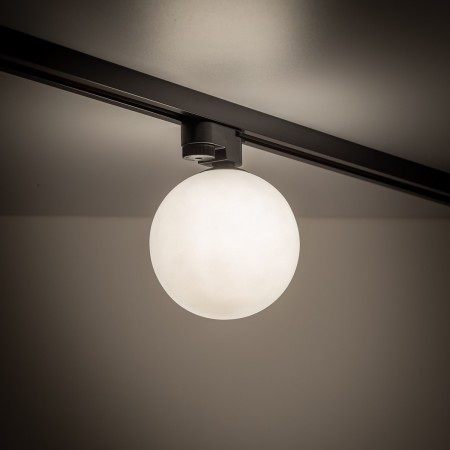Systemy szynowe TK-Lighting TRACER TKL4923  Lampa sufitowa kolor - czarny - biały styl Nowoczesny  Loftowy