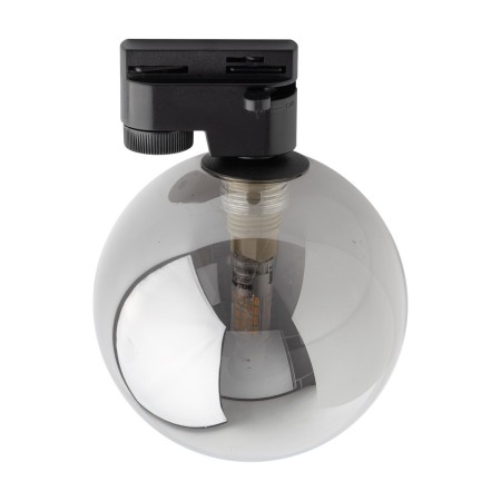 Systemy szynowe TK-Lighting TRACER TKL4922  Lampa sufitowa kolor - czarny - grafitowy styl Nowoczesny  Loftowy