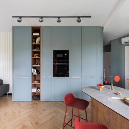 Systemy szynowe TK-Lighting TRACER TKL4922  Lampa sufitowa kolor - czarny - grafitowy styl Nowoczesny  Loftowy