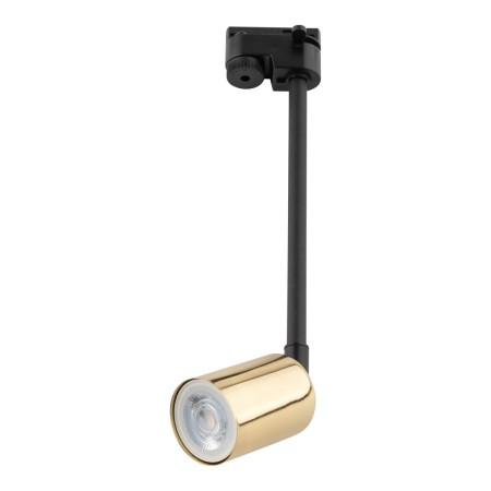 Systemy szynowe TK-Lighting TRACER TKL4920 kolor - złoty - czarny styl Nowoczesny  Loftowy