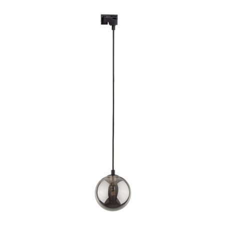 Systemy szynowe TK-Lighting TRACER TKL4926  Lampa sufitowa kolor - czarny - grafitowy styl Nowoczesny