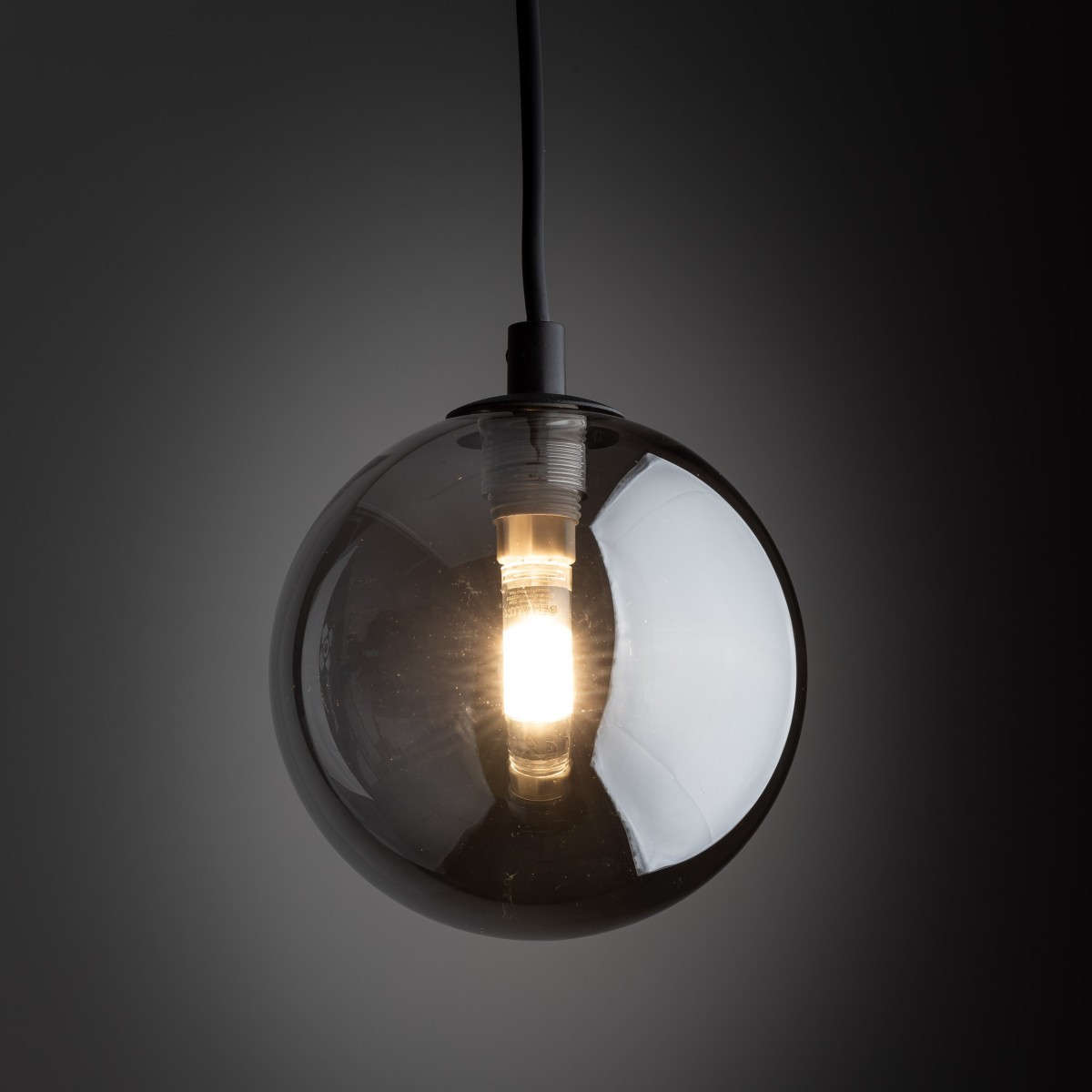 Systemy szynowe TK-Lighting TRACER TKL4926  Lampa sufitowa kolor - czarny - grafitowy styl Nowoczesny