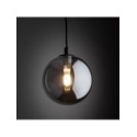 Systemy szynowe TK-Lighting TRACER TKL4926  Lampa sufitowa kolor - czarny - grafitowy styl Nowoczesny