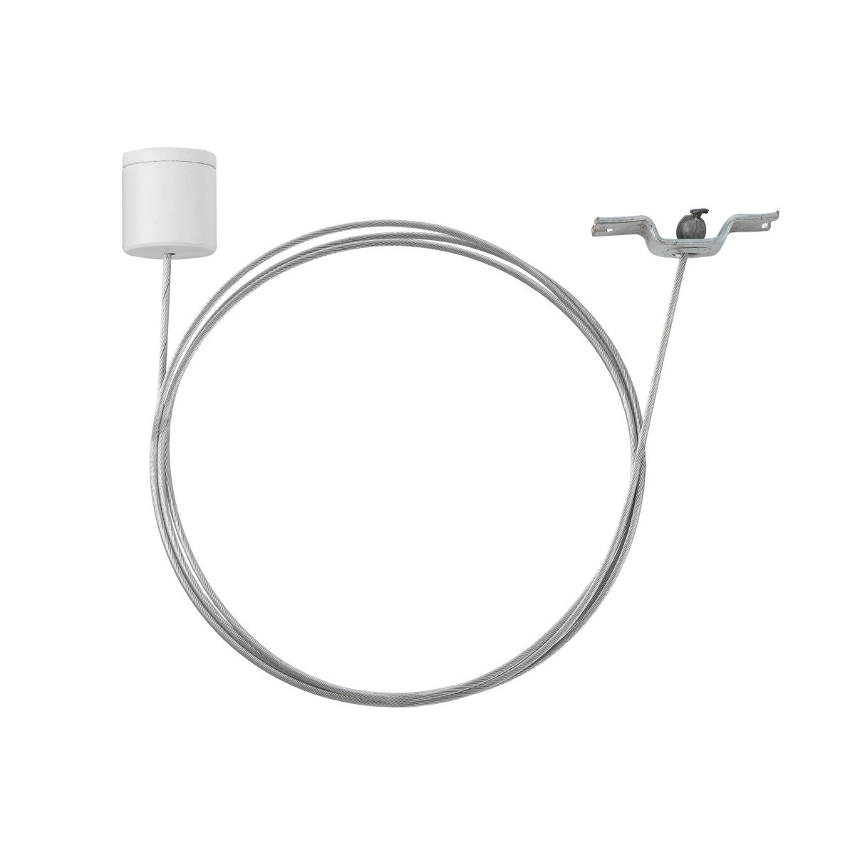 TK-Lighting TRACER TKL5305 kolor - biały styl Nowoczesny  Loftowy