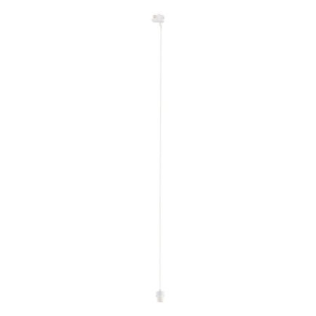 Systemy szynowe TK-Lighting TRACER TKL6761  Lampa wisząca kolor - biały styl Nowoczesny  Loftowy