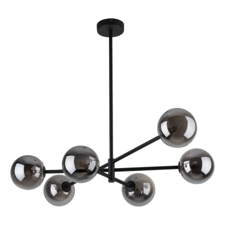 Lampa sufitowa TK-Lighting SARIUS TKL6236 kolor - czarny - grafitowy styl Nowoczesny  Klasyczny