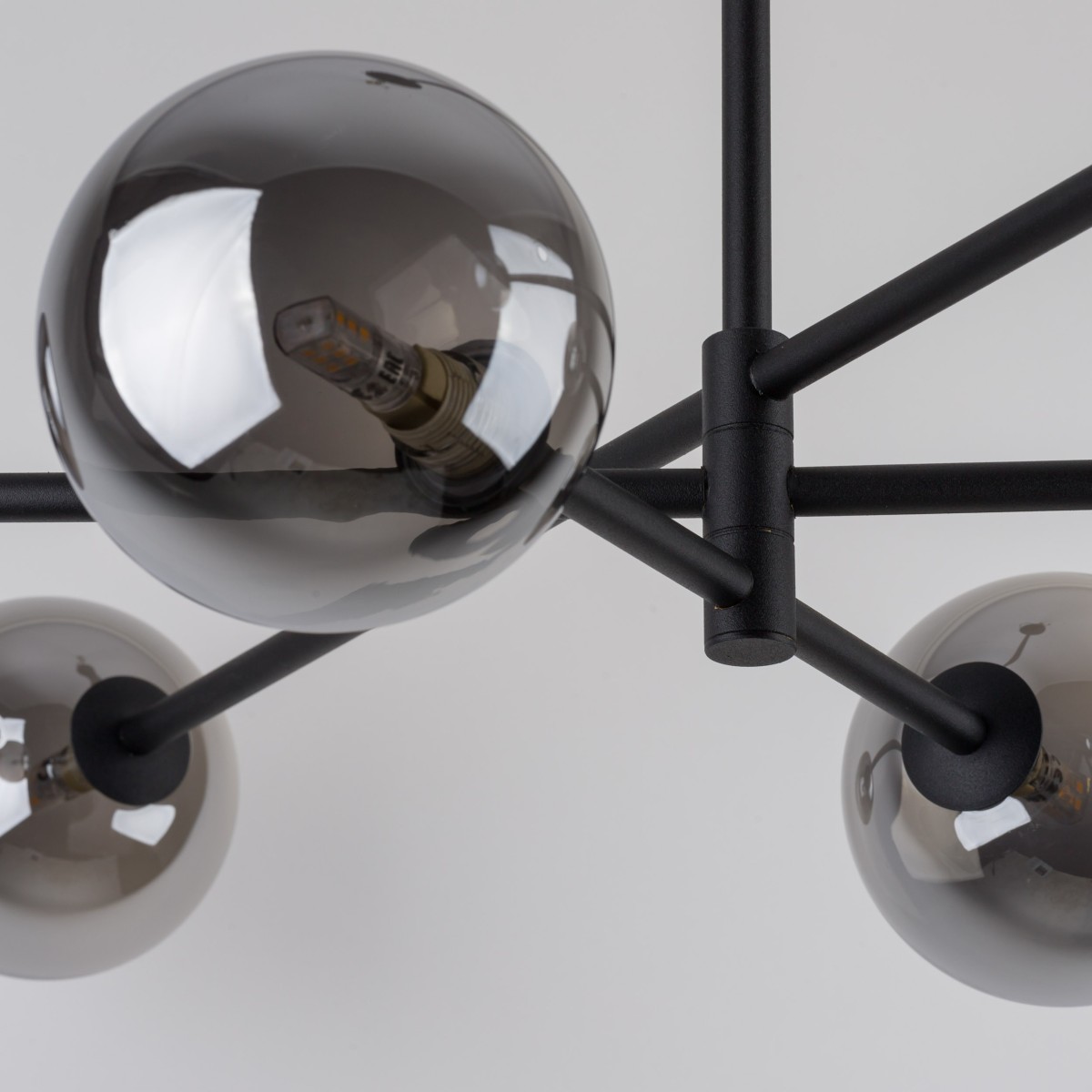 Lampa sufitowa TK-Lighting SARIUS TKL6236 kolor - czarny - grafitowy styl Nowoczesny  Klasyczny