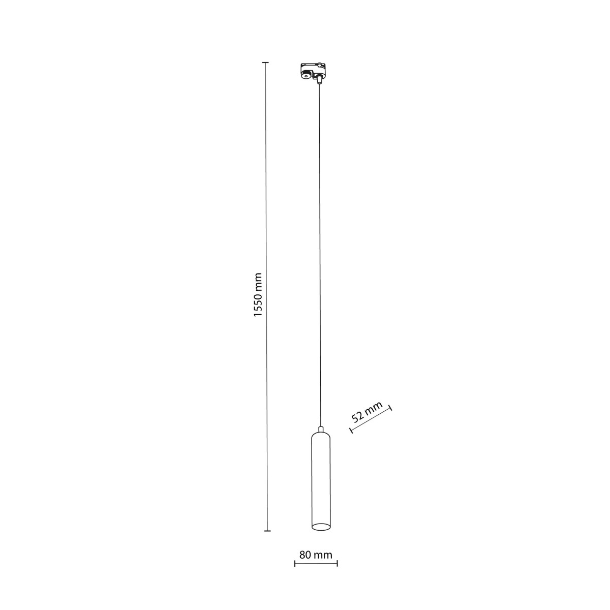 Lampa wisząca TK-Lighting TRACER TKL4929  Lampa sufitowa kolor - złoty - czarny styl Nowoczesny  Glamour