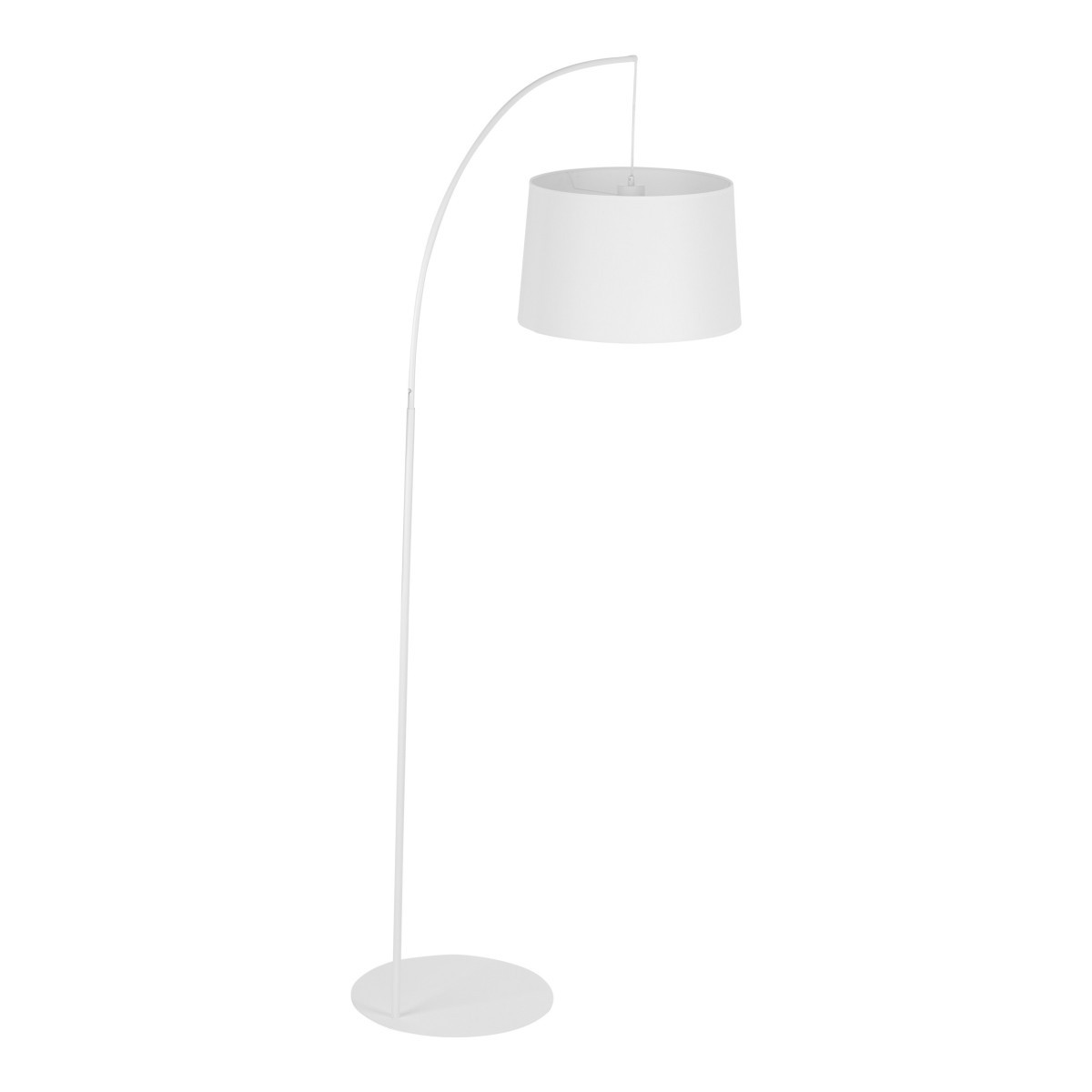 Lampa podłogowa TK-Lighting ORTA TKL5416 kolor - biały styl Nowoczesny  Skandynawski