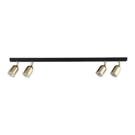 Lampa sufitowa TK-Lighting TOP TKL5619 kolor - złoty - czarny styl Nowoczesny  Industrialny