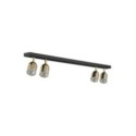 Lampa sufitowa TK-Lighting TOP TKL5619 kolor - złoty - czarny styl Nowoczesny  Industrialny
