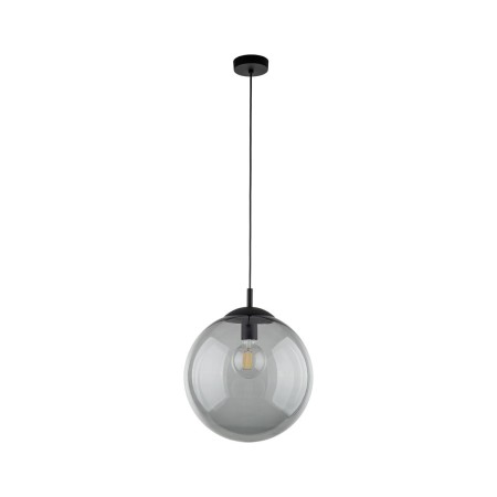 Lampa wisząca TK-Lighting ESME TKL5380  Lampa sufitowa kolor - czarny - grafitowy styl Nowoczesny  Klasyczny
