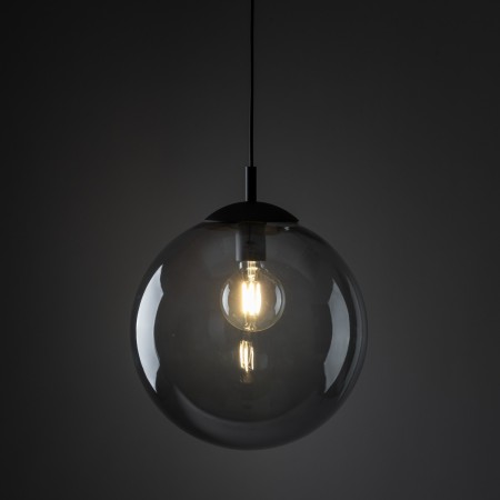 Lampa wisząca TK-Lighting ESME TKL5380  Lampa sufitowa kolor - czarny - grafitowy styl Nowoczesny  Klasyczny