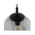 Lampa wisząca TK-Lighting ESME TKL5378  Lampa sufitowa kolor - czarny - grafitowy styl Nowoczesny  Klasyczny