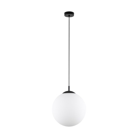 Lampa wisząca TK-Lighting ESME TKL5671  Lampa sufitowa kolor - czarny - biały styl Nowoczesny  Skandynawski
