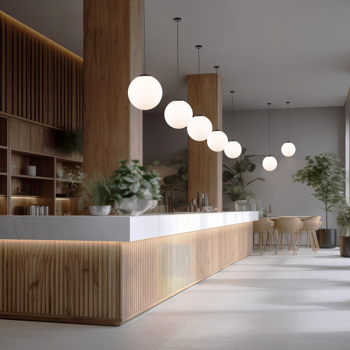 Lampa wisząca TK-Lighting ESME TKL5671  Lampa sufitowa kolor - czarny - biały styl Nowoczesny  Skandynawski