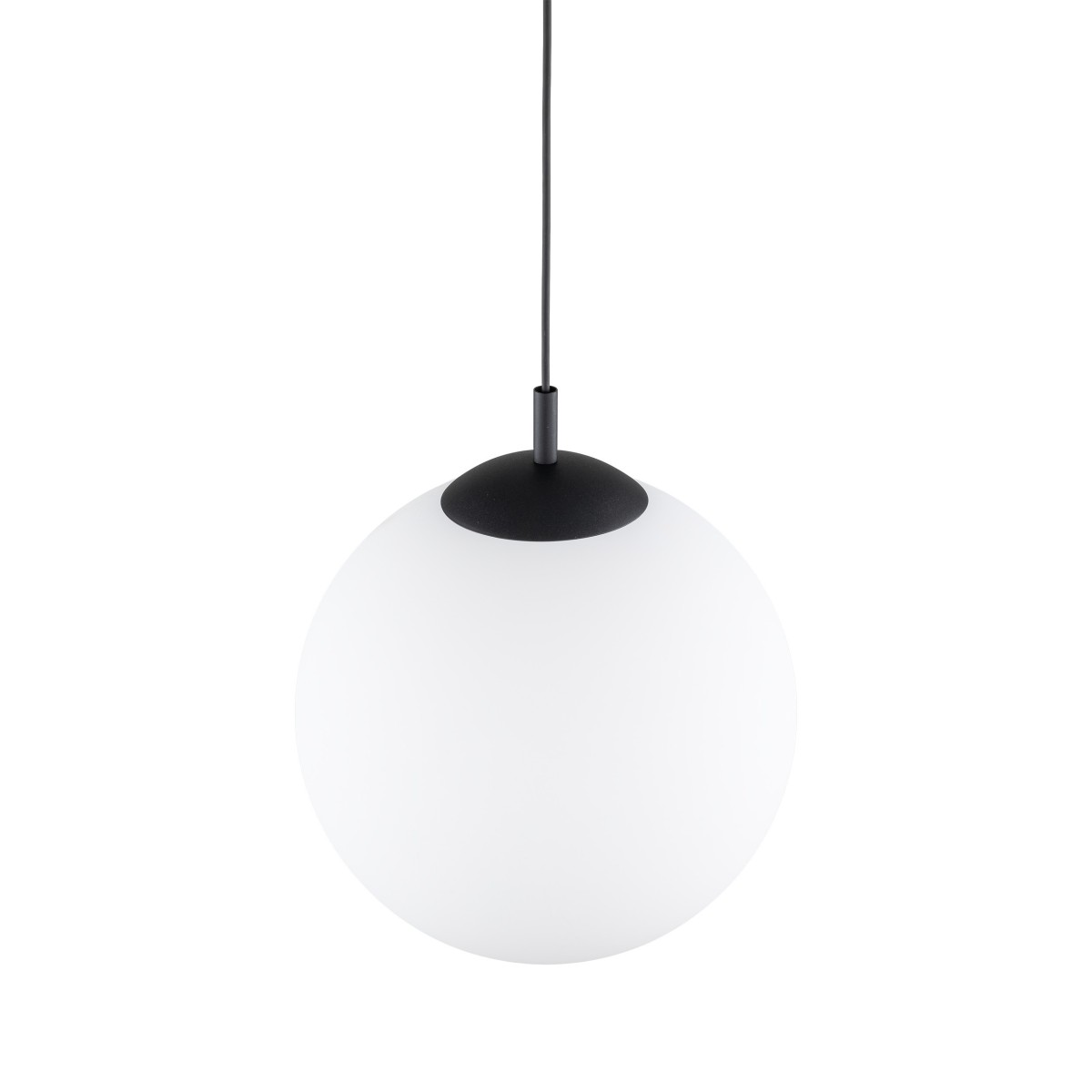 Lampa wisząca TK-Lighting ESME TKL5671  Lampa sufitowa kolor - czarny - biały styl Nowoczesny  Skandynawski