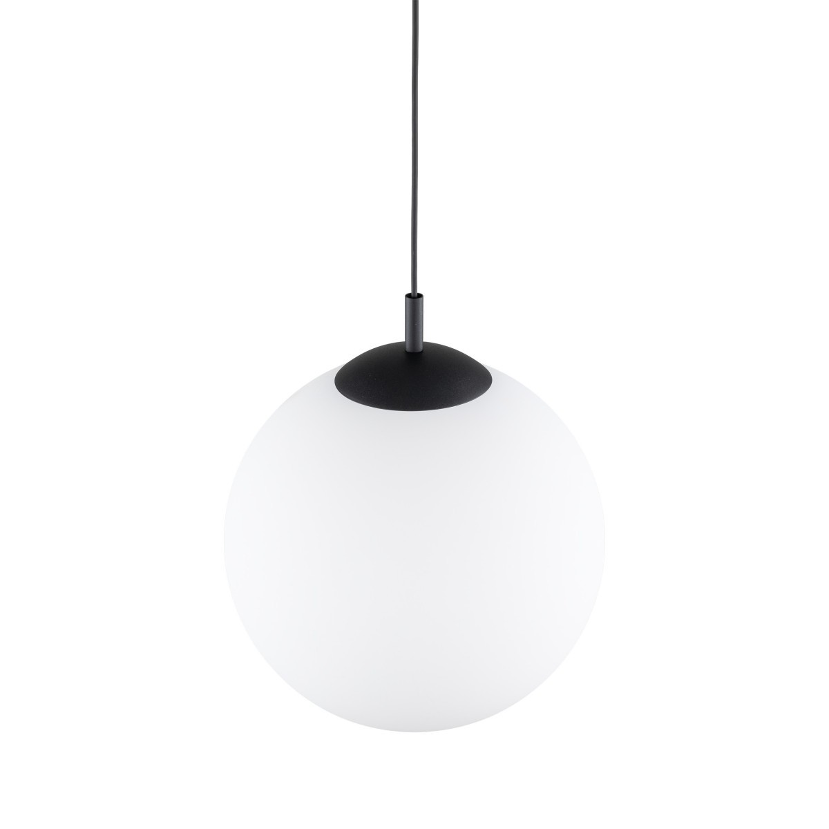 Lampa wisząca TK-Lighting ESME TKL5671  Lampa sufitowa kolor - czarny - biały styl Nowoczesny  Skandynawski