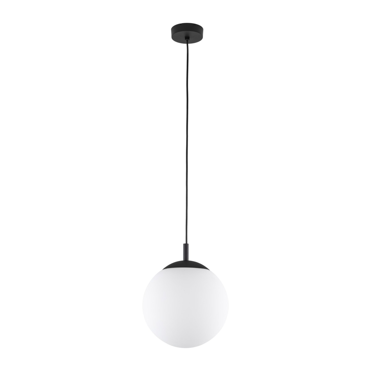 Lampa wisząca TK-Lighting ESME TKL5670  Lampa sufitowa kolor - czarny - biały styl Nowoczesny  Skandynawski