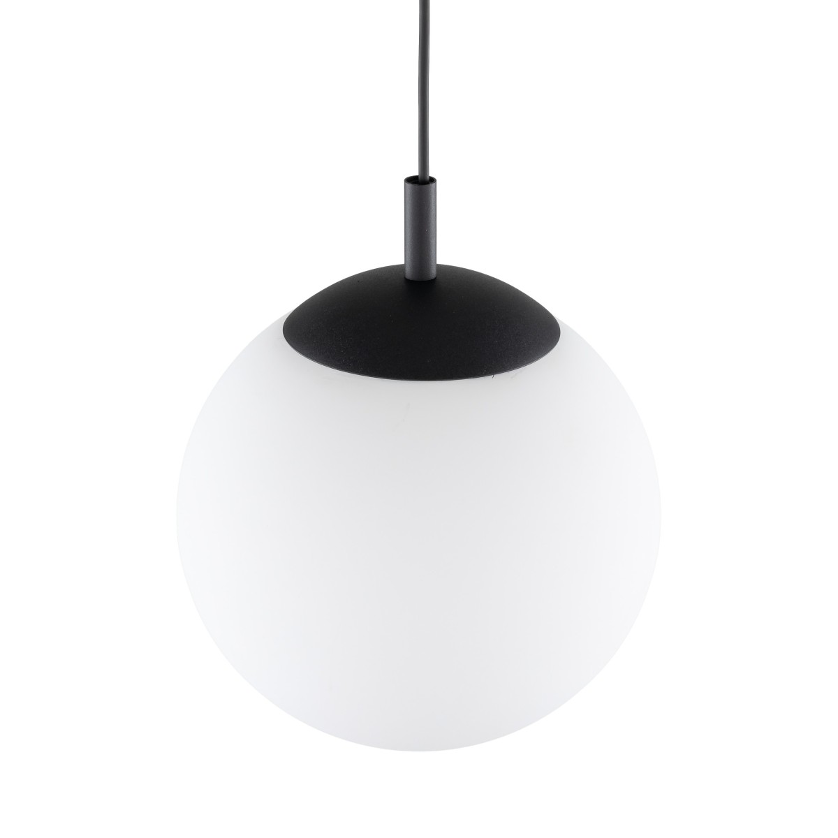 Lampa wisząca TK-Lighting ESME TKL5670  Lampa sufitowa kolor - czarny - biały styl Nowoczesny  Skandynawski