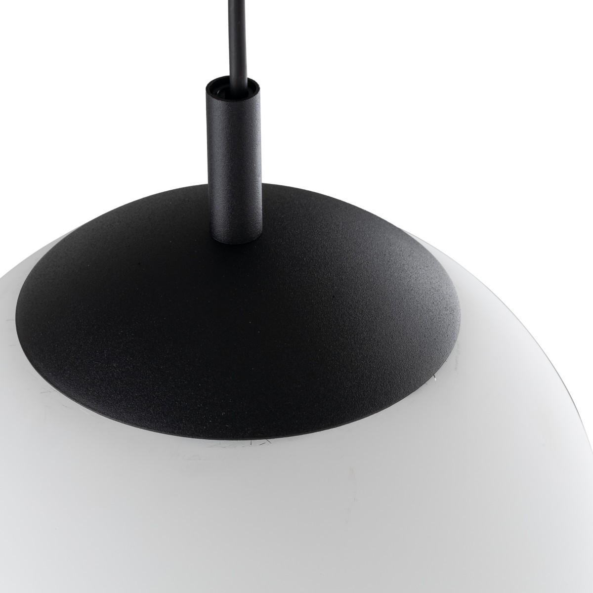 Lampa wisząca TK-Lighting ESME TKL5670  Lampa sufitowa kolor - czarny - biały styl Nowoczesny  Skandynawski