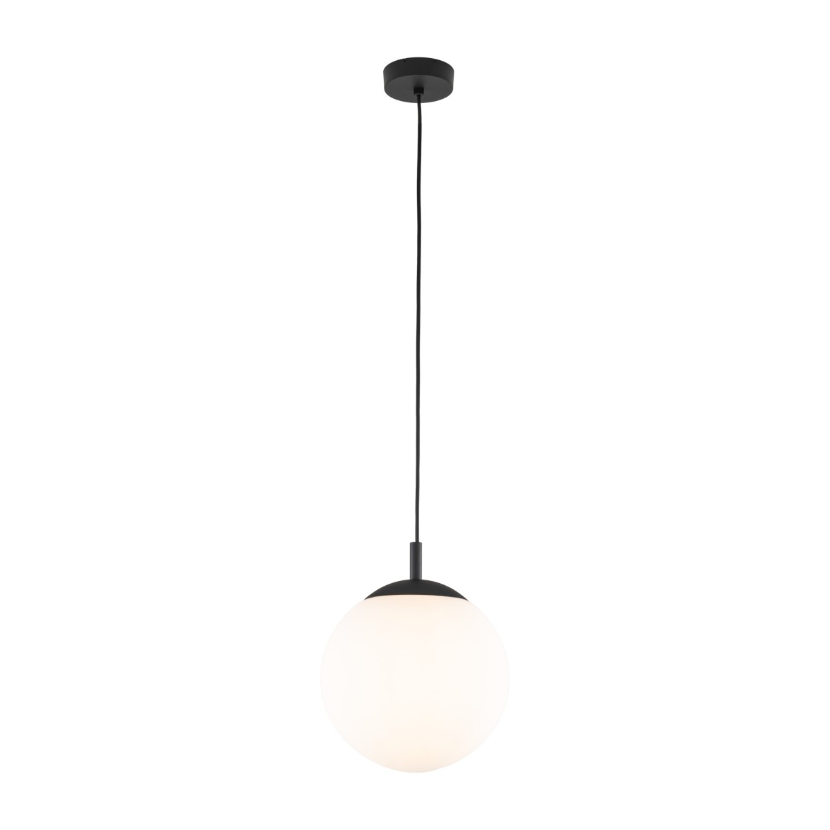 Lampa wisząca TK-Lighting ESME TKL5670  Lampa sufitowa kolor - czarny - biały styl Nowoczesny  Skandynawski