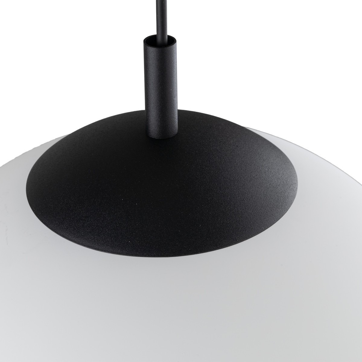 Lampa wisząca TK-Lighting ESME TKL5670  Lampa sufitowa kolor - czarny - biały styl Nowoczesny  Skandynawski