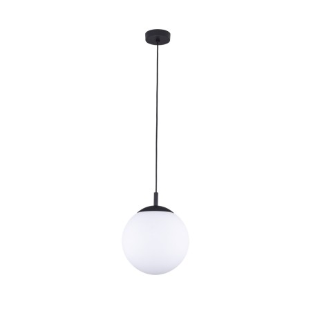 Lampa wisząca TK-Lighting ESME TKL5669  Lampa sufitowa kolor - czarny - biały styl Nowoczesny  Skandynawski