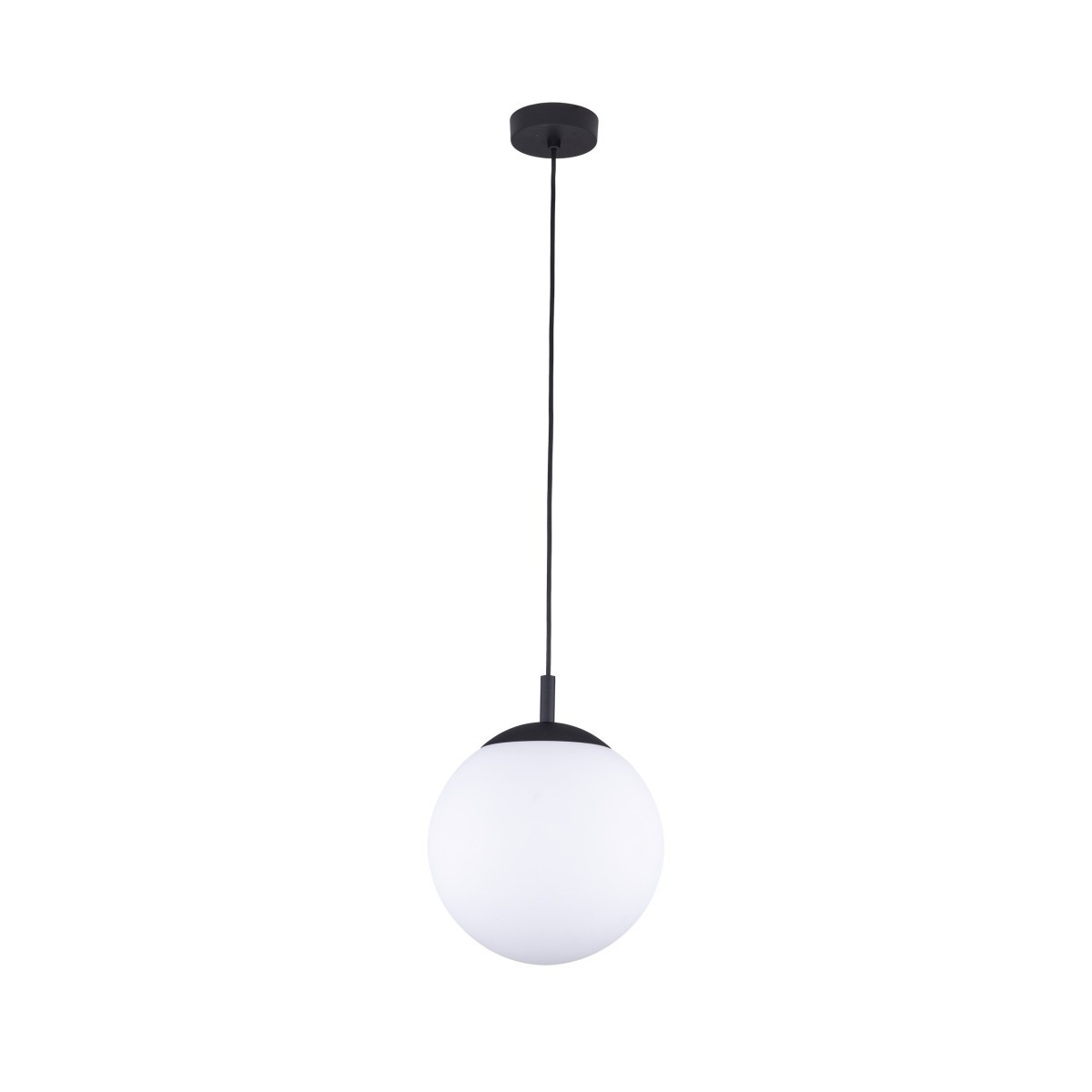 Lampa wisząca TK-Lighting ESME TKL5669  Lampa sufitowa kolor - czarny - biały styl Nowoczesny  Skandynawski
