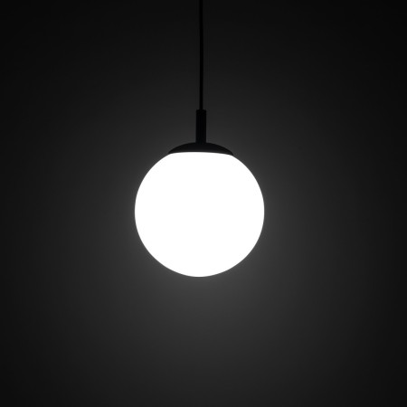 Lampa wisząca TK-Lighting ESME TKL5669  Lampa sufitowa kolor - czarny - biały styl Nowoczesny  Skandynawski