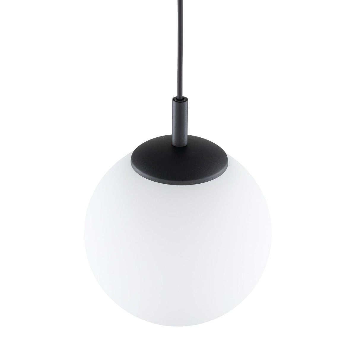 Lampa wisząca TK-Lighting ESME TKL5669  Lampa sufitowa kolor - czarny - biały styl Nowoczesny  Skandynawski