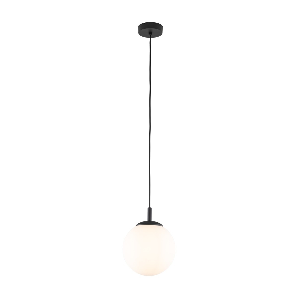 Lampa wisząca TK-Lighting ESME TKL5669  Lampa sufitowa kolor - czarny - biały styl Nowoczesny  Skandynawski