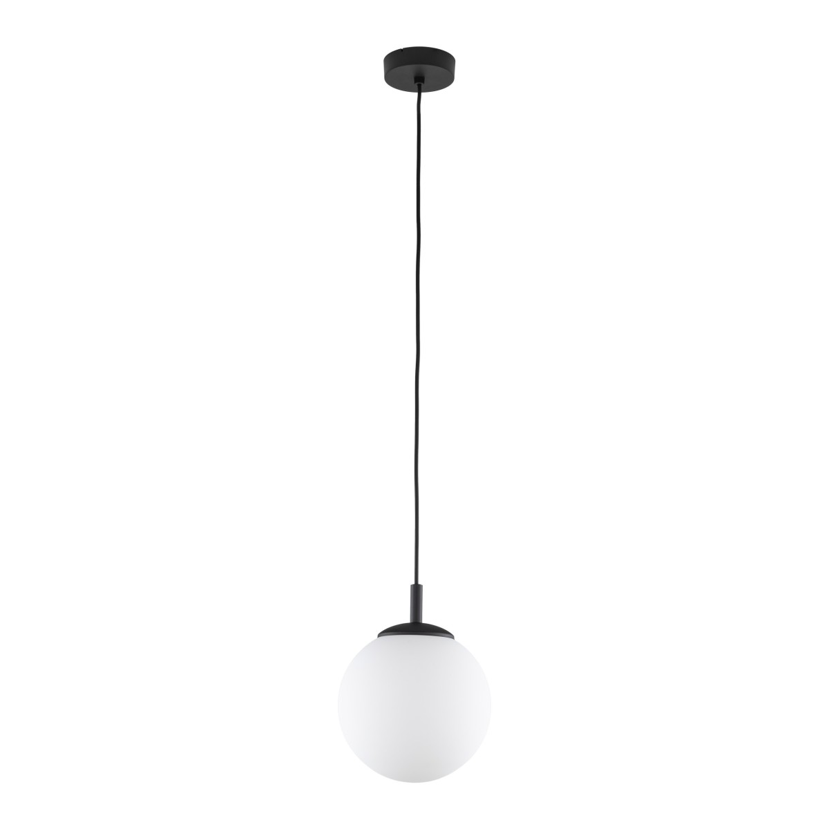 Lampa wisząca TK-Lighting ESME TKL5669  Lampa sufitowa kolor - czarny - biały styl Nowoczesny  Skandynawski