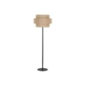 Lampa podłogowa TK-Lighting CALISTO TKL5405 kolor - czarny - juta styl Nowoczesny  Boho