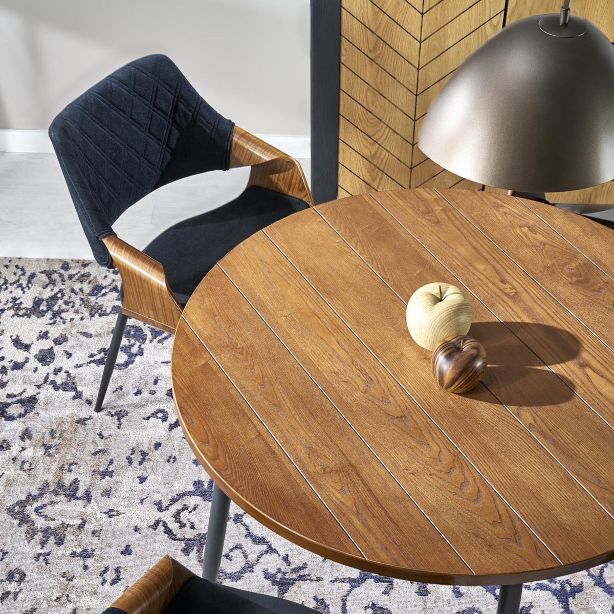 Lampa wisząca TK-Lighting FARO TKL4509  Lampa sufitowa kolor - brązowy styl Nowoczesny  Klasyczny